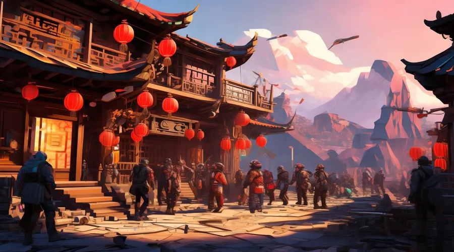 武士大战僵尸兑换码横幅图片3